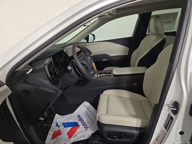 2026 Lexus RX LUXURY