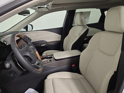 2026 Lexus RX LUXURY