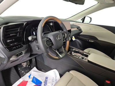 2026 Lexus RX LUXURY