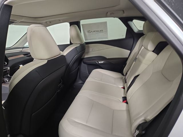 2026 Lexus RX LUXURY