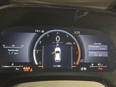 2026 Lexus RX LUXURY