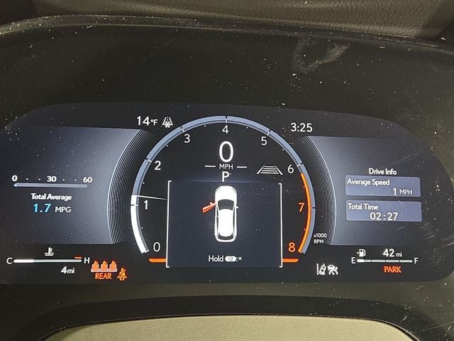 2026 Lexus RX LUXURY