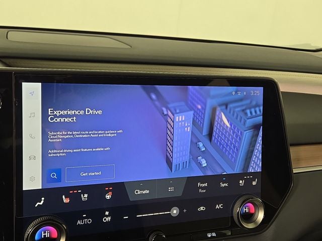 2026 Lexus RX LUXURY