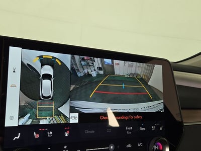 2026 Lexus RX LUXURY