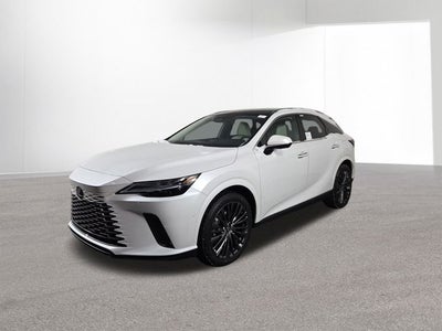 2026 Lexus RX LUXURY