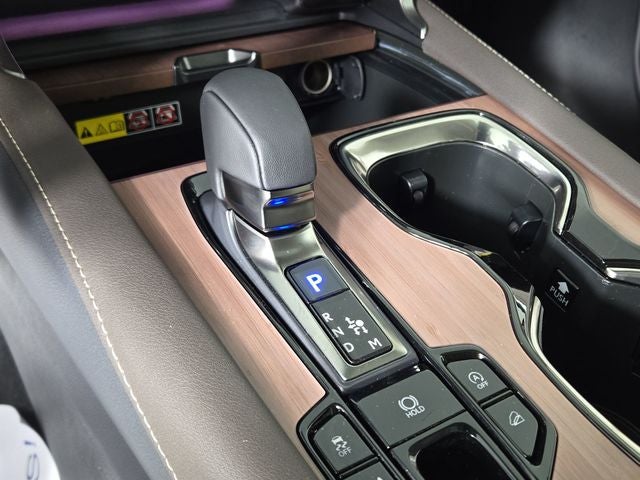 2026 Lexus RX LUXURY