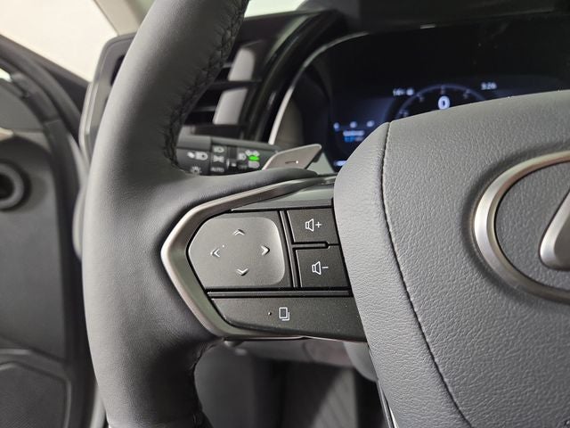 2026 Lexus RX LUXURY