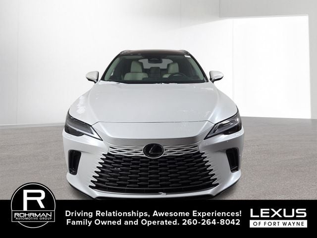 2026 Lexus RX LUXURY