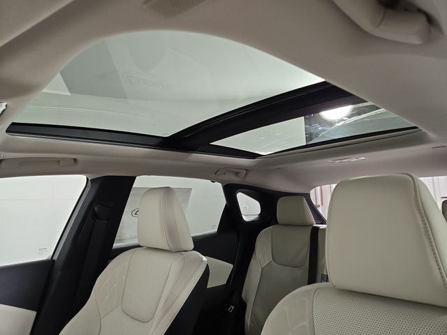 2026 Lexus RX LUXURY