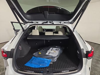 2026 Lexus RX LUXURY