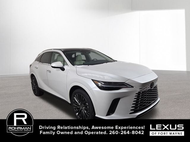 2026 Lexus RX LUXURY