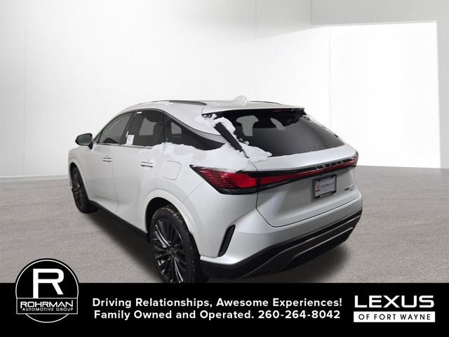 2026 Lexus RX LUXURY