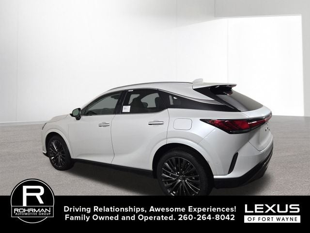 2026 Lexus RX LUXURY