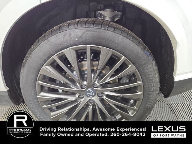 2026 Lexus RX LUXURY