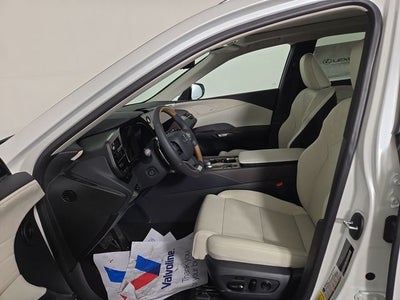 2026 Lexus RX LUXURY