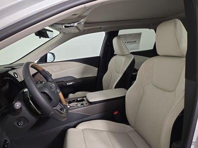 2026 Lexus RX LUXURY