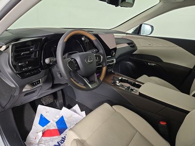 2026 Lexus RX LUXURY