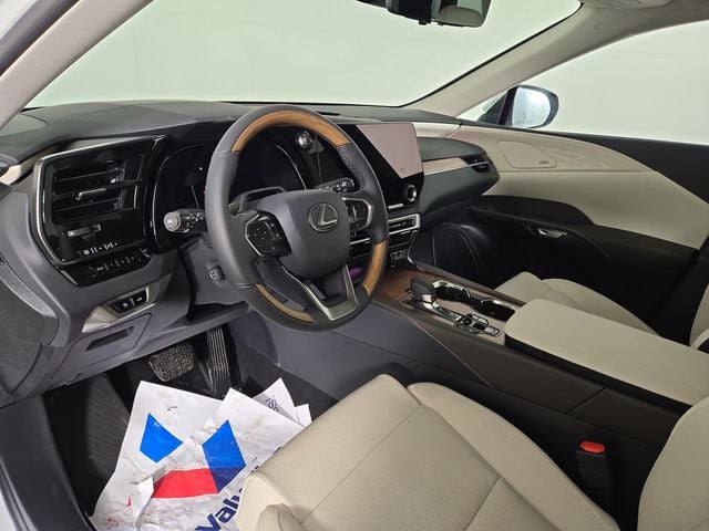 2026 Lexus RX LUXURY