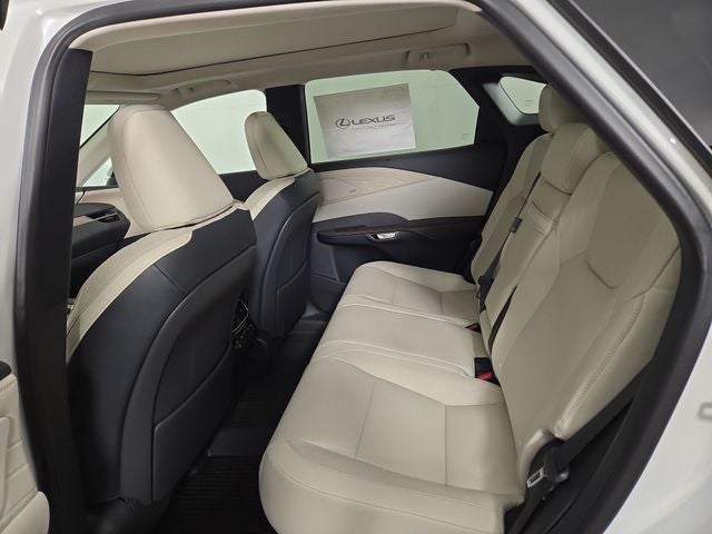 2026 Lexus RX LUXURY