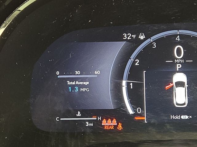 2026 Lexus RX LUXURY