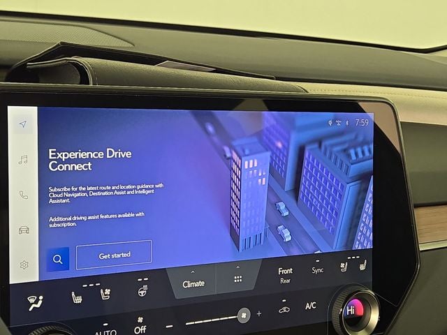 2026 Lexus RX LUXURY