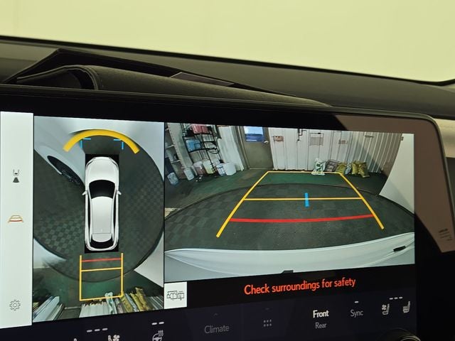 2026 Lexus RX LUXURY