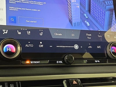 2026 Lexus RX LUXURY