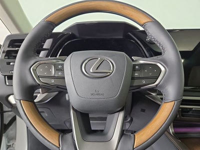2026 Lexus RX LUXURY