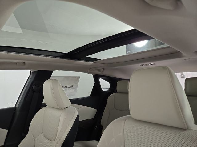 2026 Lexus RX LUXURY