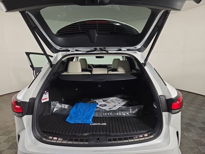 2026 Lexus RX LUXURY