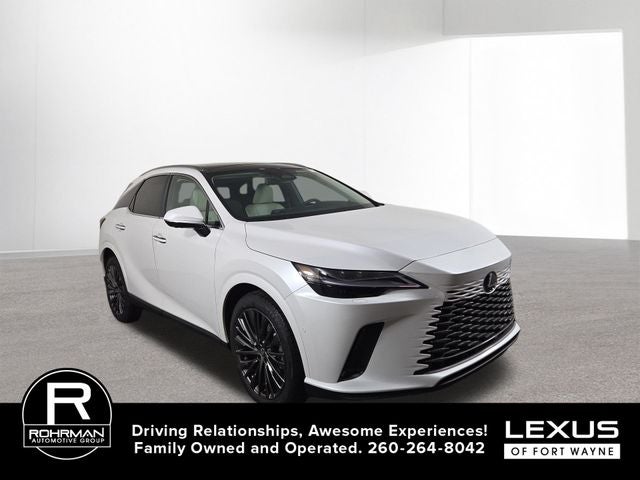 2026 Lexus RX LUXURY