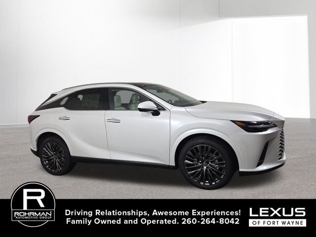 2026 Lexus RX LUXURY