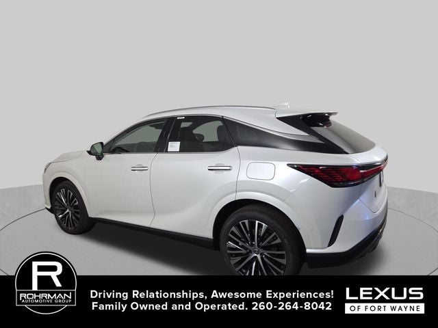 2026 Lexus RX PREMIUM PLUS