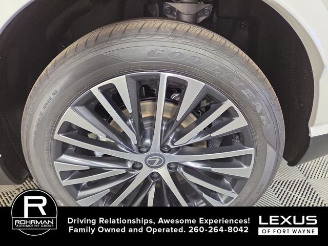 2026 Lexus RX PREMIUM PLUS