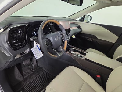 2026 Lexus RX PREMIUM PLUS
