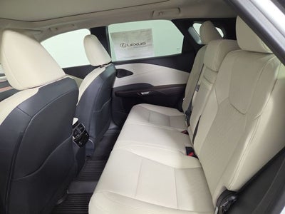 2026 Lexus RX PREMIUM PLUS