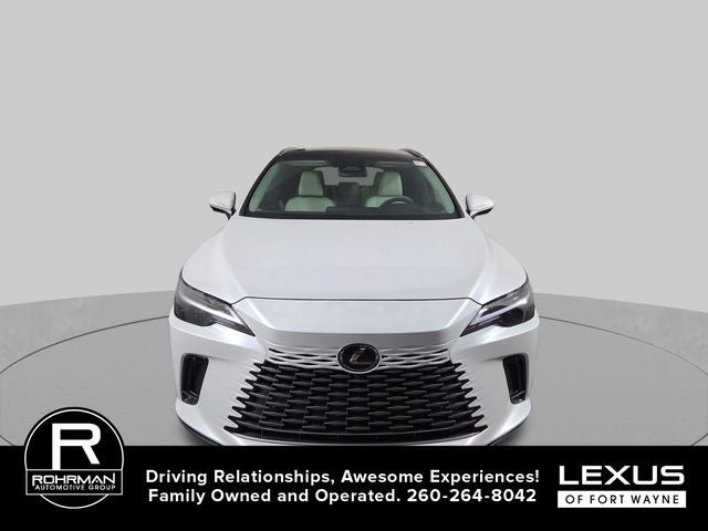 2026 Lexus RX PREMIUM PLUS