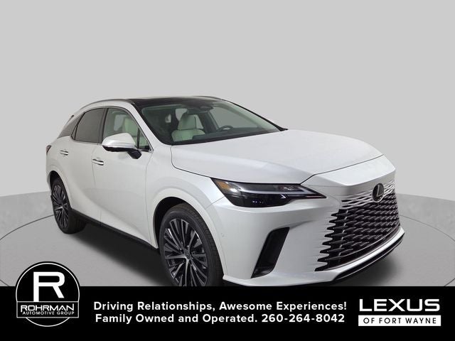 2026 Lexus RX PREMIUM PLUS