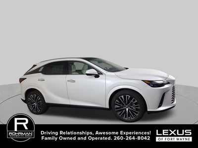 2026 Lexus RX PREMIUM PLUS
