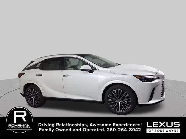 2026 Lexus RX PREMIUM PLUS