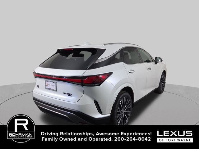 2026 Lexus RX PREMIUM PLUS
