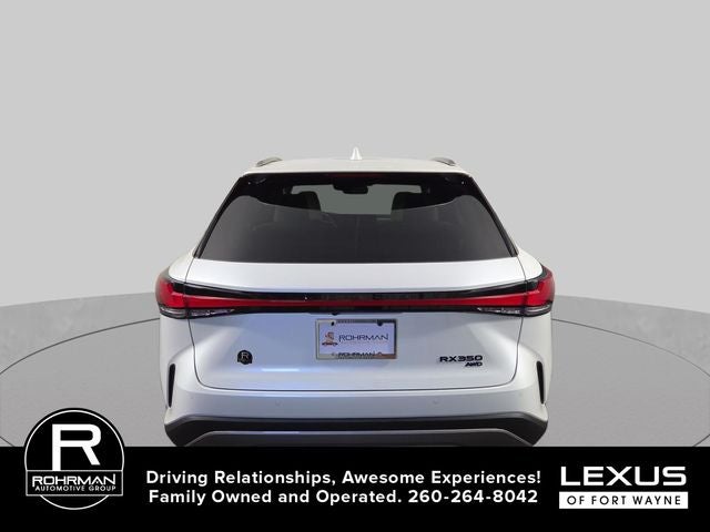 2026 Lexus RX PREMIUM PLUS