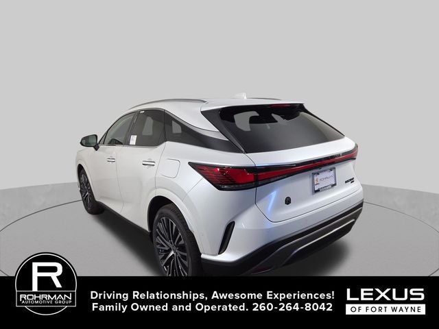 2026 Lexus RX PREMIUM PLUS
