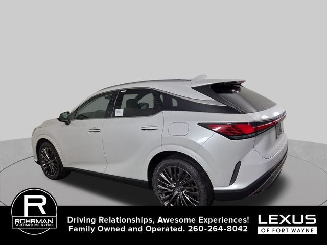 2026 Lexus RX LUXURY