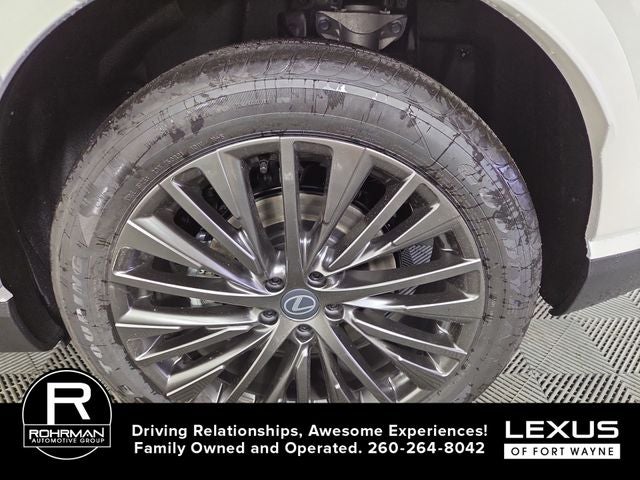 2026 Lexus RX LUXURY