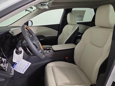 2026 Lexus RX LUXURY