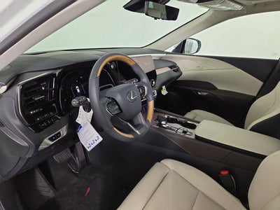 2026 Lexus RX LUXURY