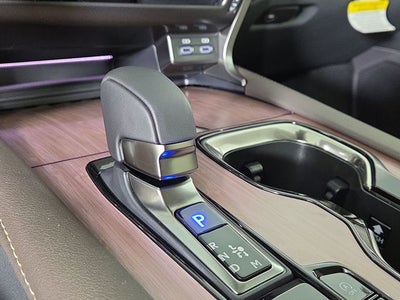 2026 Lexus RX LUXURY