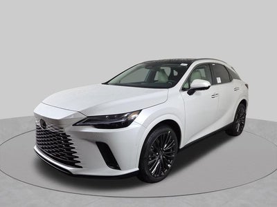 2026 Lexus RX LUXURY
