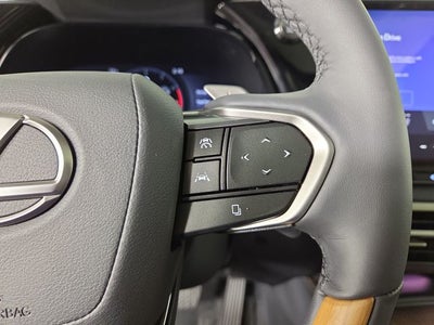 2026 Lexus RX LUXURY